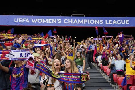 champions league women results